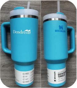 Company logo Stanley FlowState 40 oz tumbler