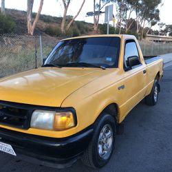1996 Ford Ranger