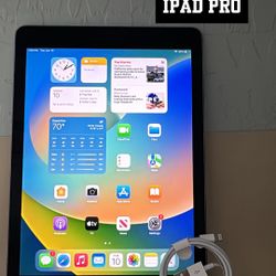 iPad Pro. Like New And Unlocked! 
