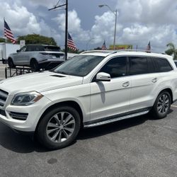 2015 Mercedes-Benz GL-Class