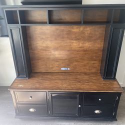 Entertainment Center - Good Condition 