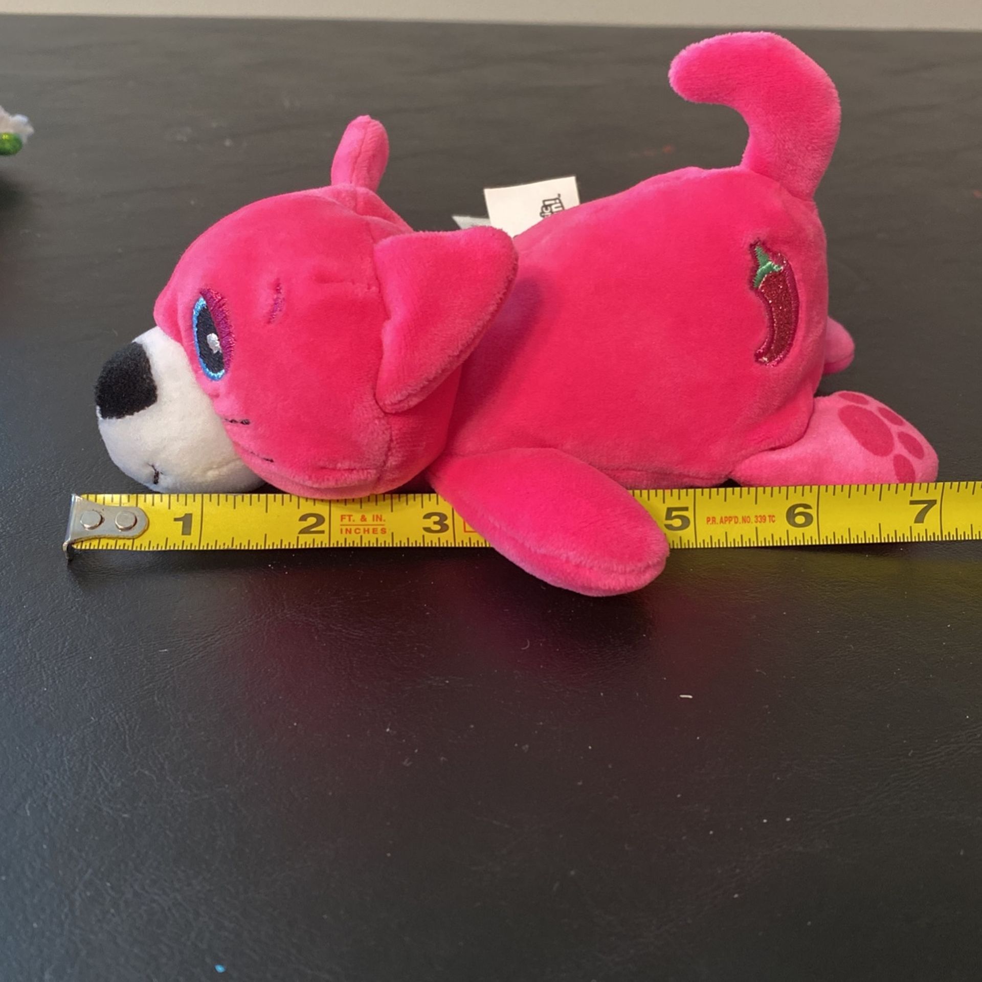 Cutetitos Sweetie Caitito Suoer Spicy Pink Cat