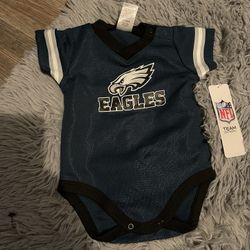 Eagles Infant Jersey 