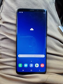 Samsung Galaxy S9+ Unlocked ATT Verizon Tmobile Sprint Metro Cricket