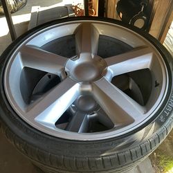 LTZ 24 reps rims