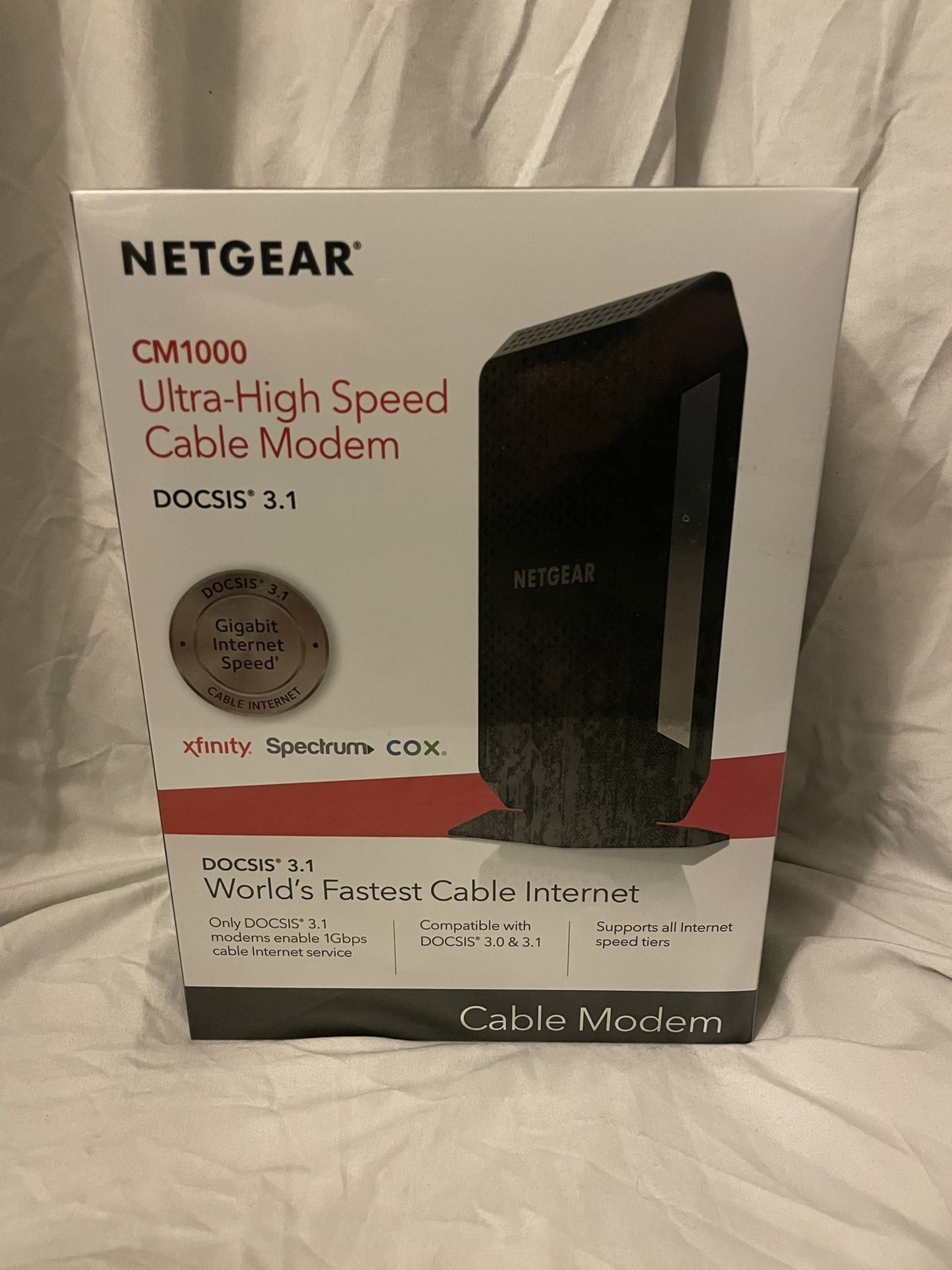 NetGear Cm1000 Modem