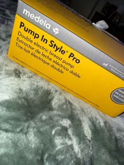 Medela pump in style pro