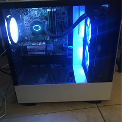 NZXT Gaming Pc 
