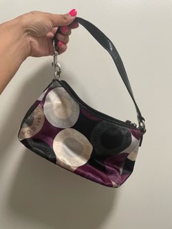 coach purse $50