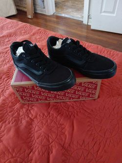 Vans Kid Shoes 