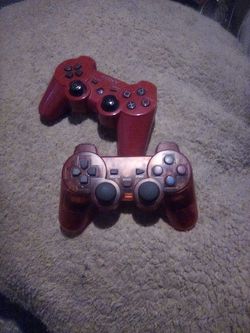 Wireless Playstation Remotes