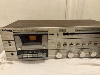 Cassette Reciever 