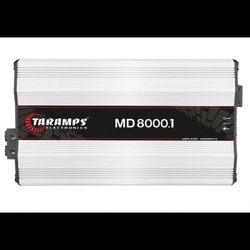 Taramps Md8000