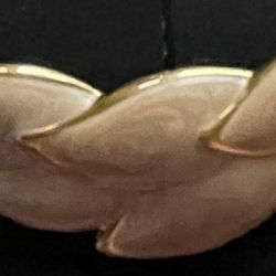 16”-long Napier Choker Necklace