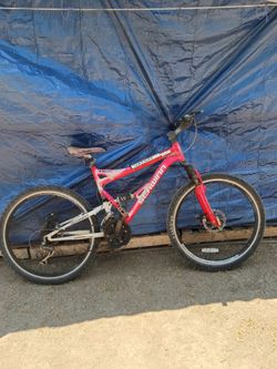 Schwinn bike