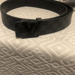 Louis Vuitton Belt Authenticity Check