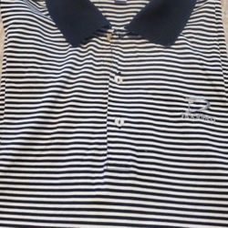 Peter Millar Short Sleeved Shirt. Golf  Shirt. -  Size Men's  Large