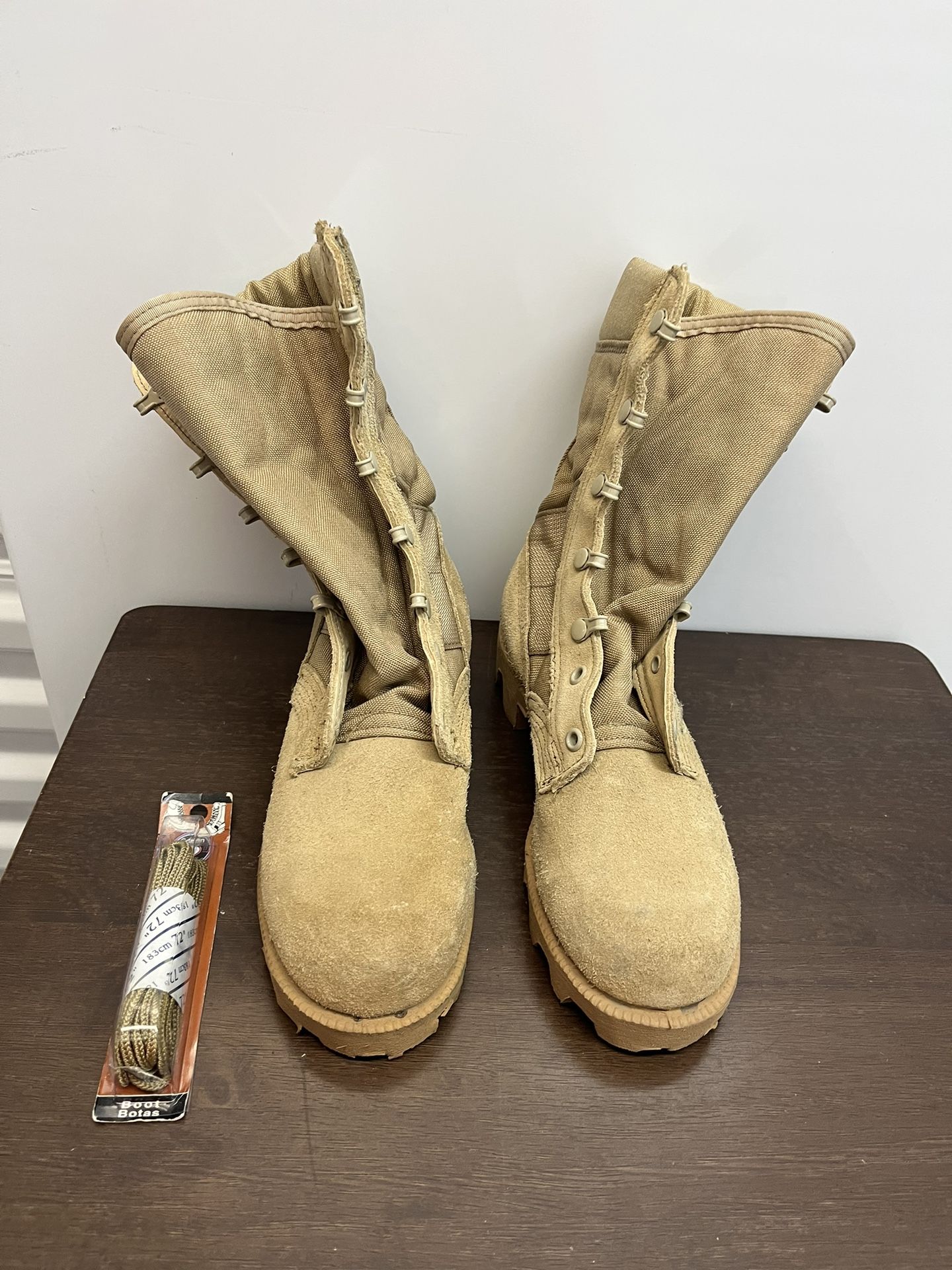 Military Tactical Boots 