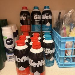 Shaving Cream 
