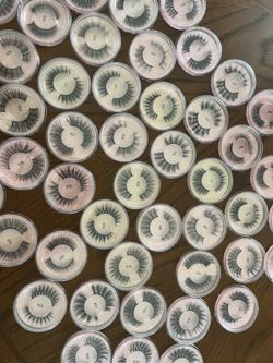 $1 Each New Lashes 