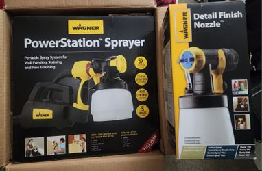 Wagner Paint Sprayer