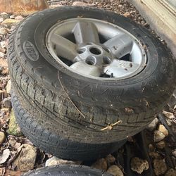 Dodge Ram Wheels