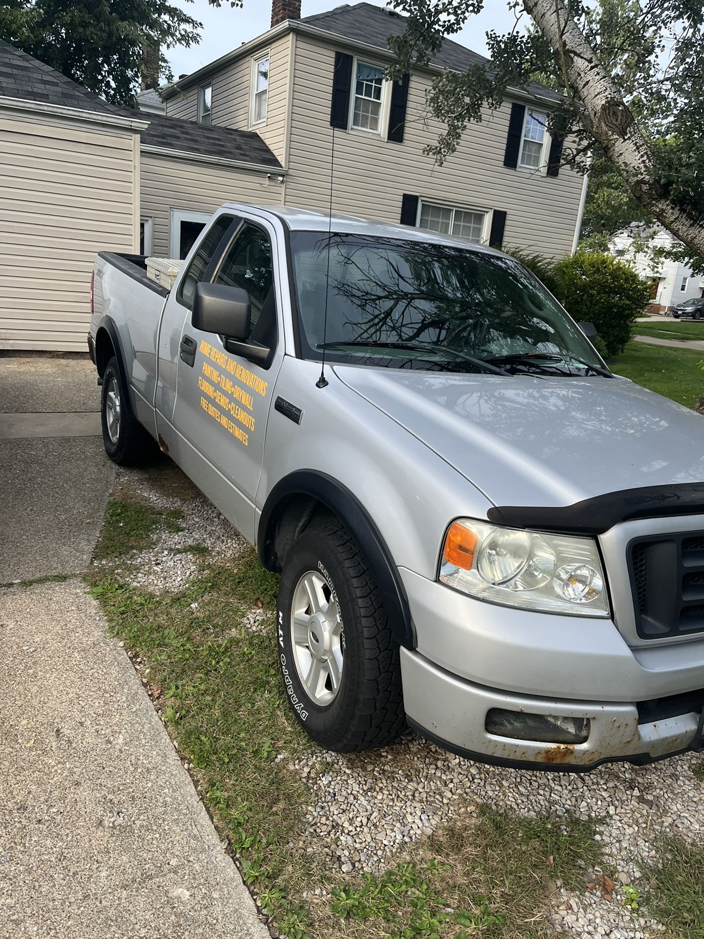 2005 Ford F-150