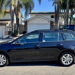 Volkswagen Golf Sportwagen 1.4TS 2019