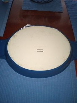 "Cuisinart" Oval Casserole Dish