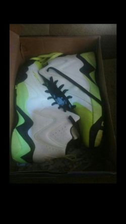 Reebok kamikaze II mid