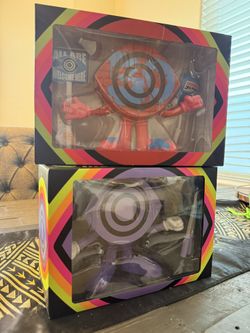 EDC Eye guys