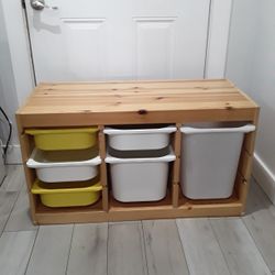 Toys Bins Trofast 