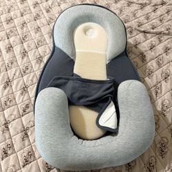 Anti Reflux Baby Bed 