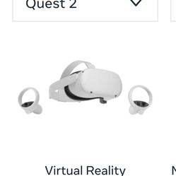 Meta/oculus Quest 2 
