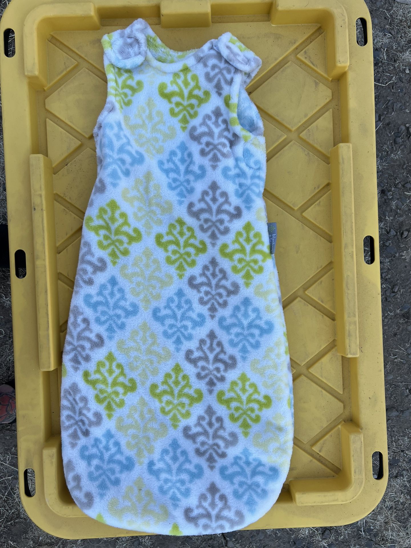 Fleece Sleep Sack