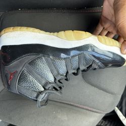 Jordan 11 72-10
