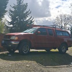 2002 Ford F-150
