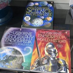 Usborne Encyclopedias