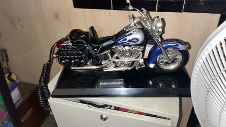 Harley Davidson house/office phone (very unique!)