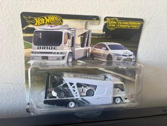 Hot wheels