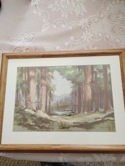 ART (L.R.Burnham ) BURNHAM VAN Service COLLECTIONS