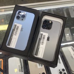 iPhone 13 Pro 128 Gb Unlock 