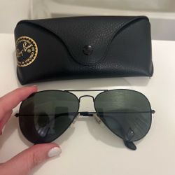Ray Ban Aviators