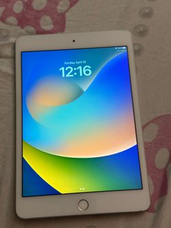 iPad mini 5 256gb