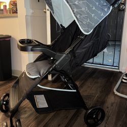 COSCO STROLLER AND CAR SEAT