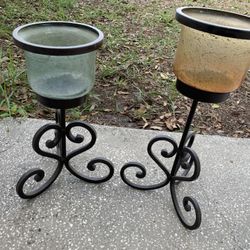 Candle Holders