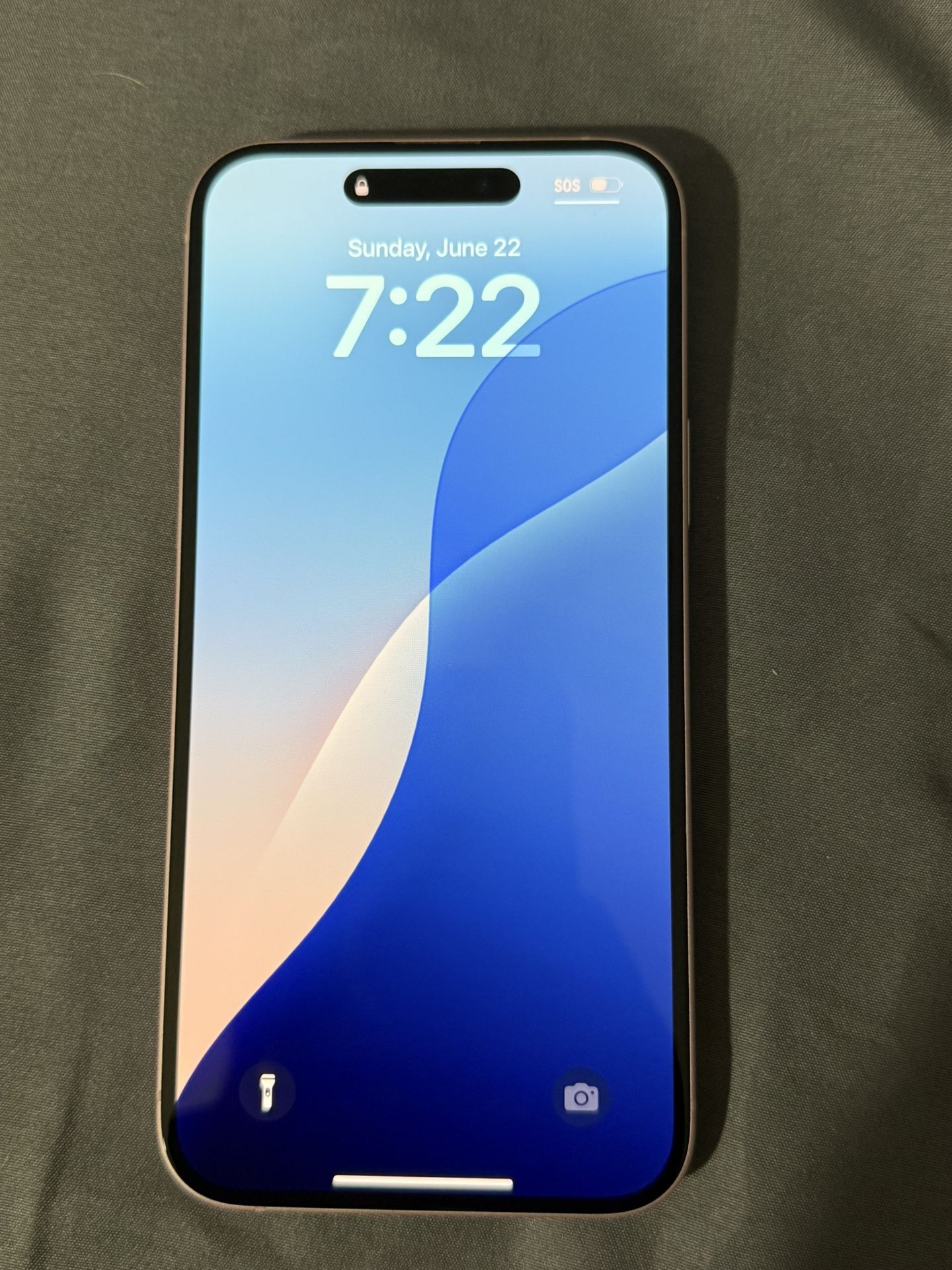 Pink iPhone 15 Plus UNLOCKED