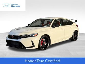 2025 Honda Civic Type R