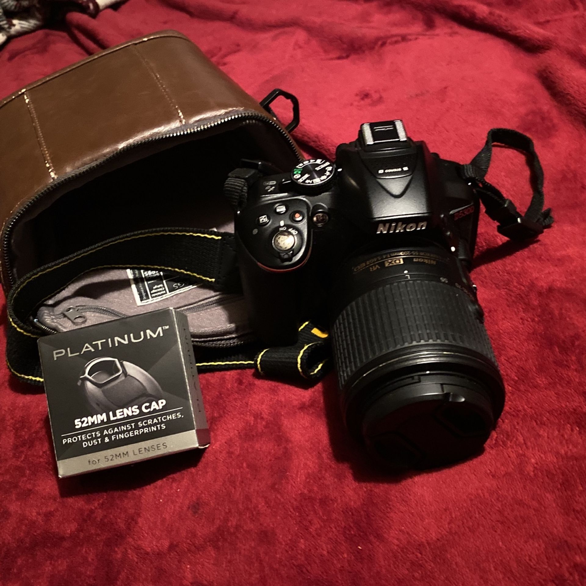Nikon D5300