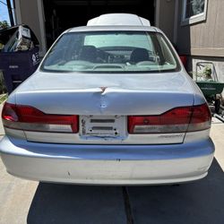 2000 Honda Accord